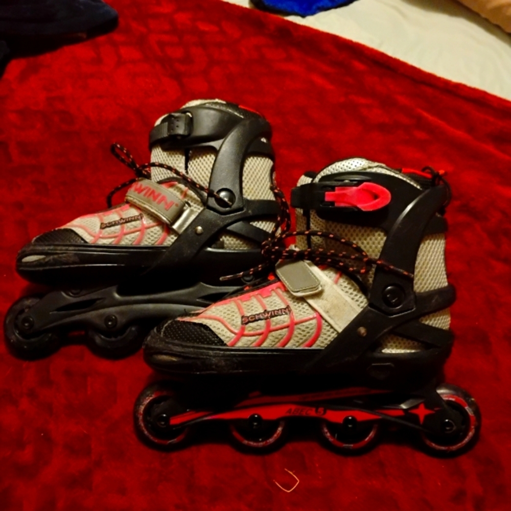 Girls size 5-8 Schwinn RollerBlades